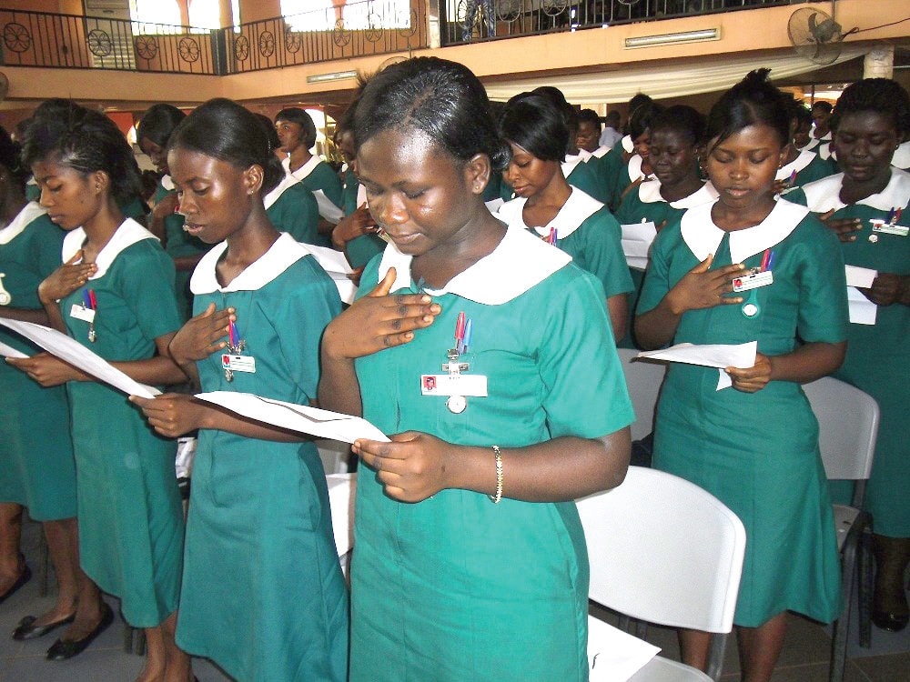 RECRUITMENT OF NURSES